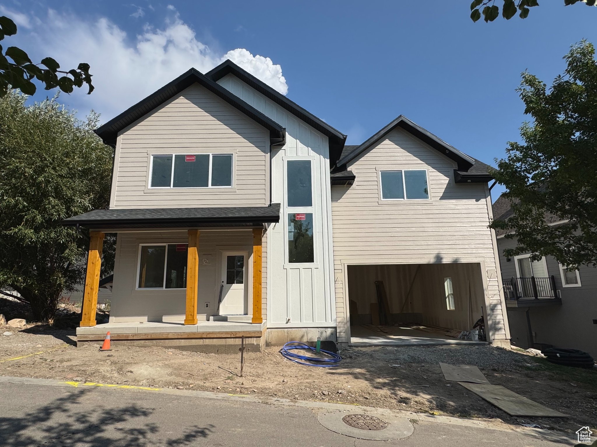 THE VILLAGE AT WOLF CREEK - Residential