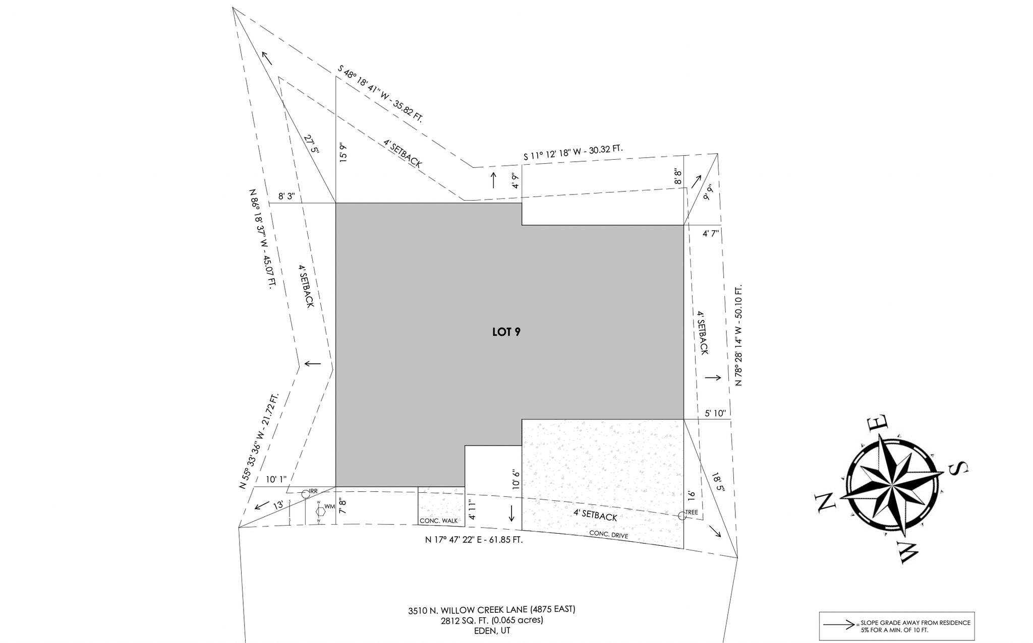 THE VILLAGE AT WOLF CREEK - Residential