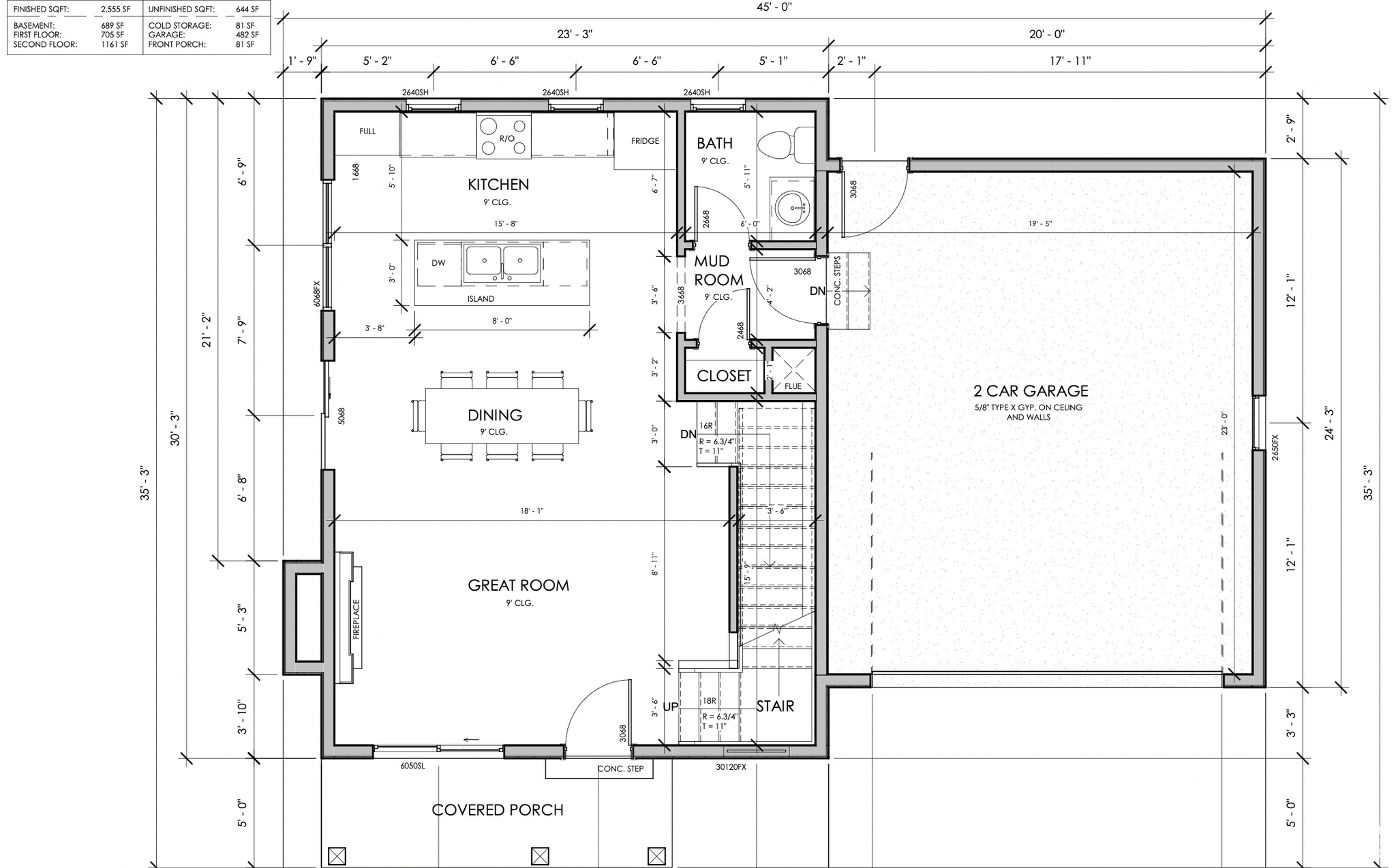 THE VILLAGE AT WOLF CREEK - Residential