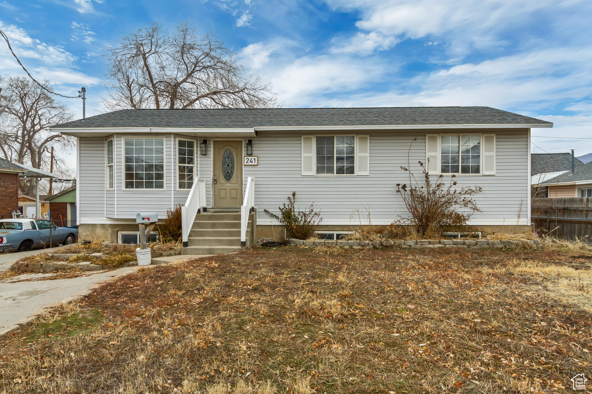 Check out this fully updated rambler with a separate basement apartment and large detached garage.  Live upstairs and rent the basement to offset your mortgage.  Basement apartment has 3 bedrooms, 1 bathroom, separate private entrance, separate laundry hookups, and separate kitchen.  Upstairs has a great layout with a large family room, kitchen, and dining room, 3 bedrooms, 2 bathrooms and a laundry area.  Kitchens have been updated with quartz countertops, stainless steel appliances.  Bathrooms have been updated with new LVP flooring, epoxied tub and vanities.  Newer roof, furnace, AC and water heater.  Plenty of parking and an extra large detached garage in the back.  Amazing location close to everything in Tooele.  Buyer to verify all.