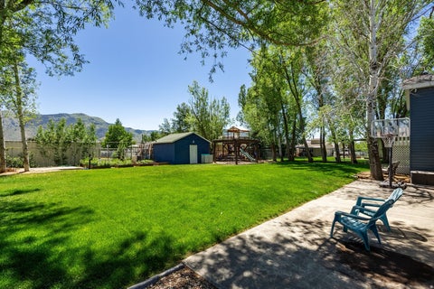 Tiny photo for 4366 N MEADOW LN, Oakley, UT 84055 (MLS # 2166324)