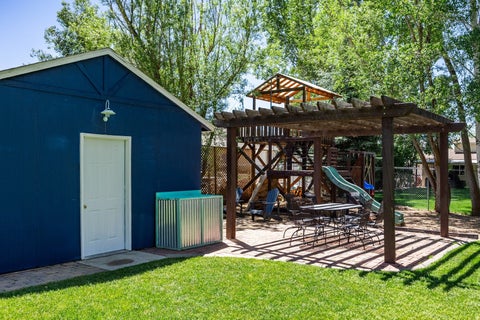 Tiny photo for 4366 N MEADOW LN, Oakley, UT 84055 (MLS # 2166324)