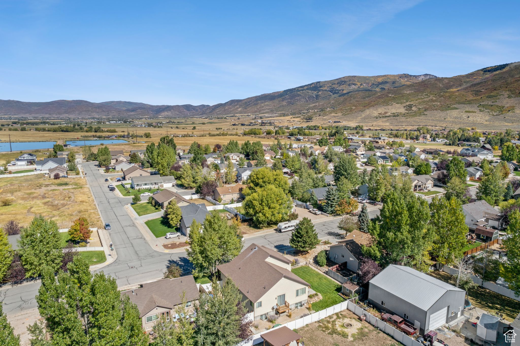 GRASSY CREEK - Residential