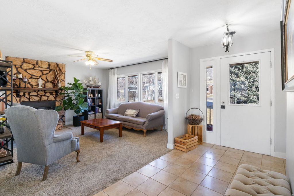 Photo of 166 S OLD COUNTY RD, Stockton, UT 84071 (MLS # 2135790)