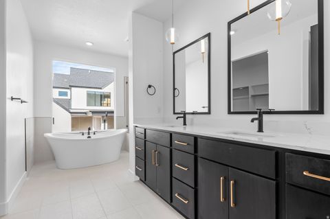 Tiny photo for 4348 N BRAIKEN DR #109, Lehi, UT 84048 (MLS # 2140767)