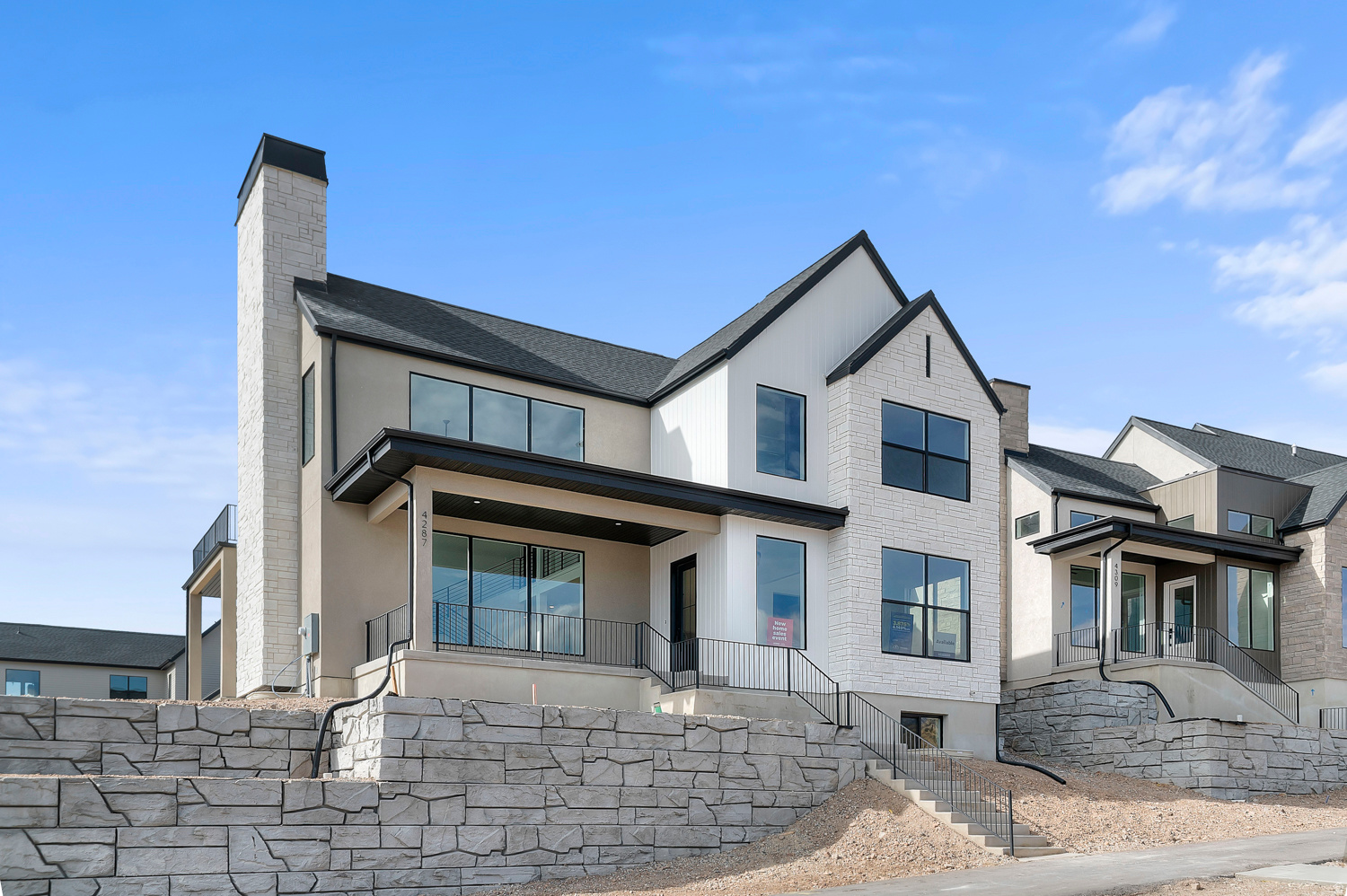 INVERNESS BY D.R. HORTON - Residential