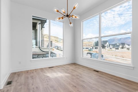 Tiny photo for 4348 N BRAIKEN DR #109, Lehi, UT 84048 (MLS # 2140767)