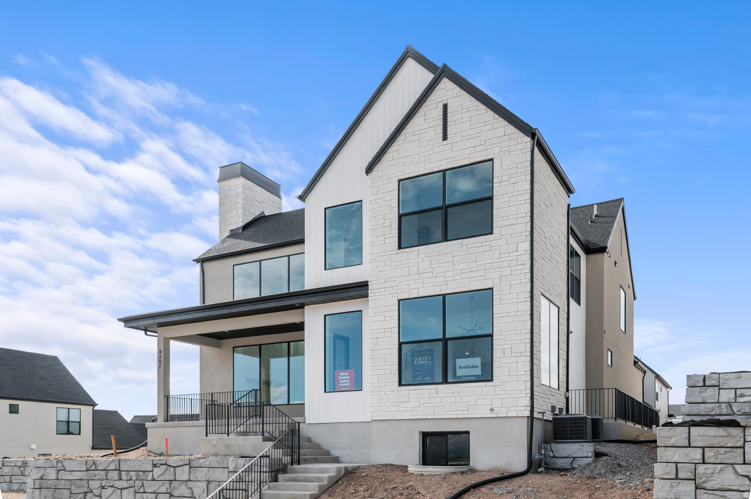 INVERNESS BY D.R. HORTON - Residential