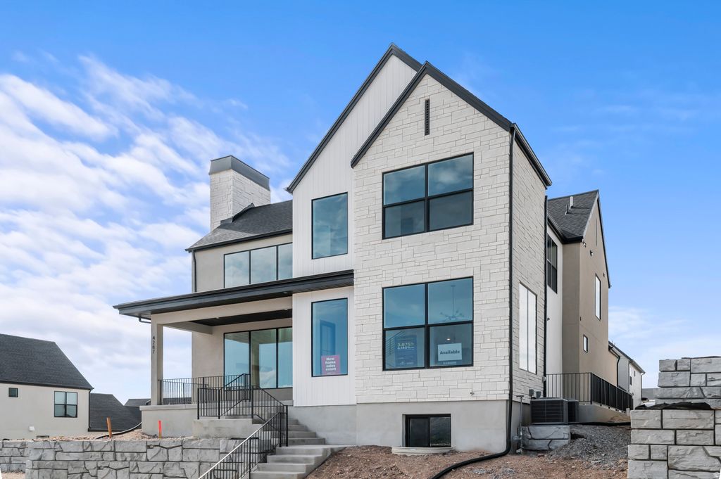 Photo of 4348 N BRAIKEN DR, Lehi, UT 84048 (MLS # 2140767)