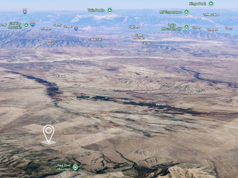 Tiny photo for Vernon, UT 84080 (MLS # 2140085)