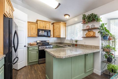 Tiny photo for 3295 W 8475 S, West Jordan, UT 84088 (MLS # 2173062)