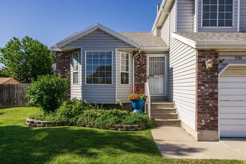 Tiny photo for 3295 W 8475 S, West Jordan, UT 84088 (MLS # 2173062)
