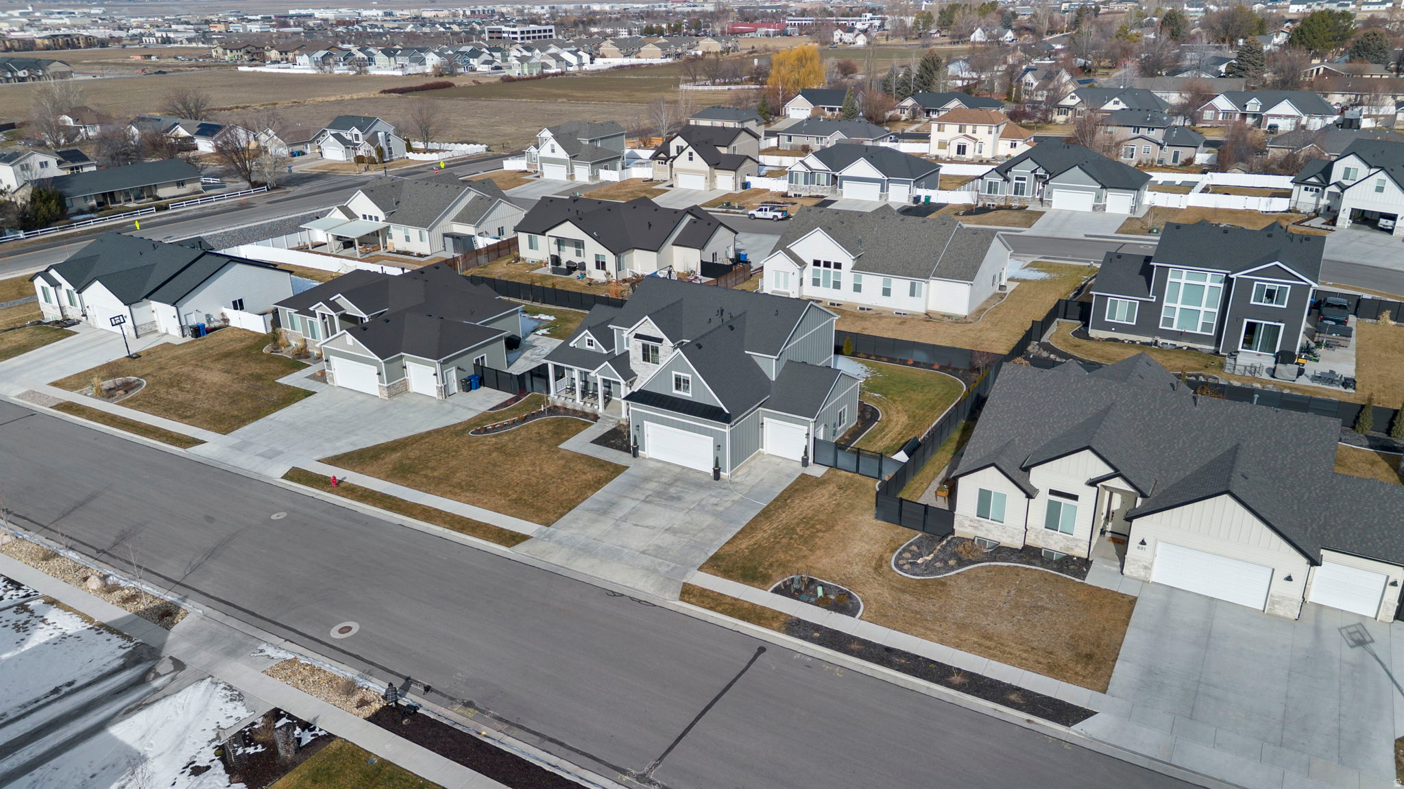 BANBURY - Residential