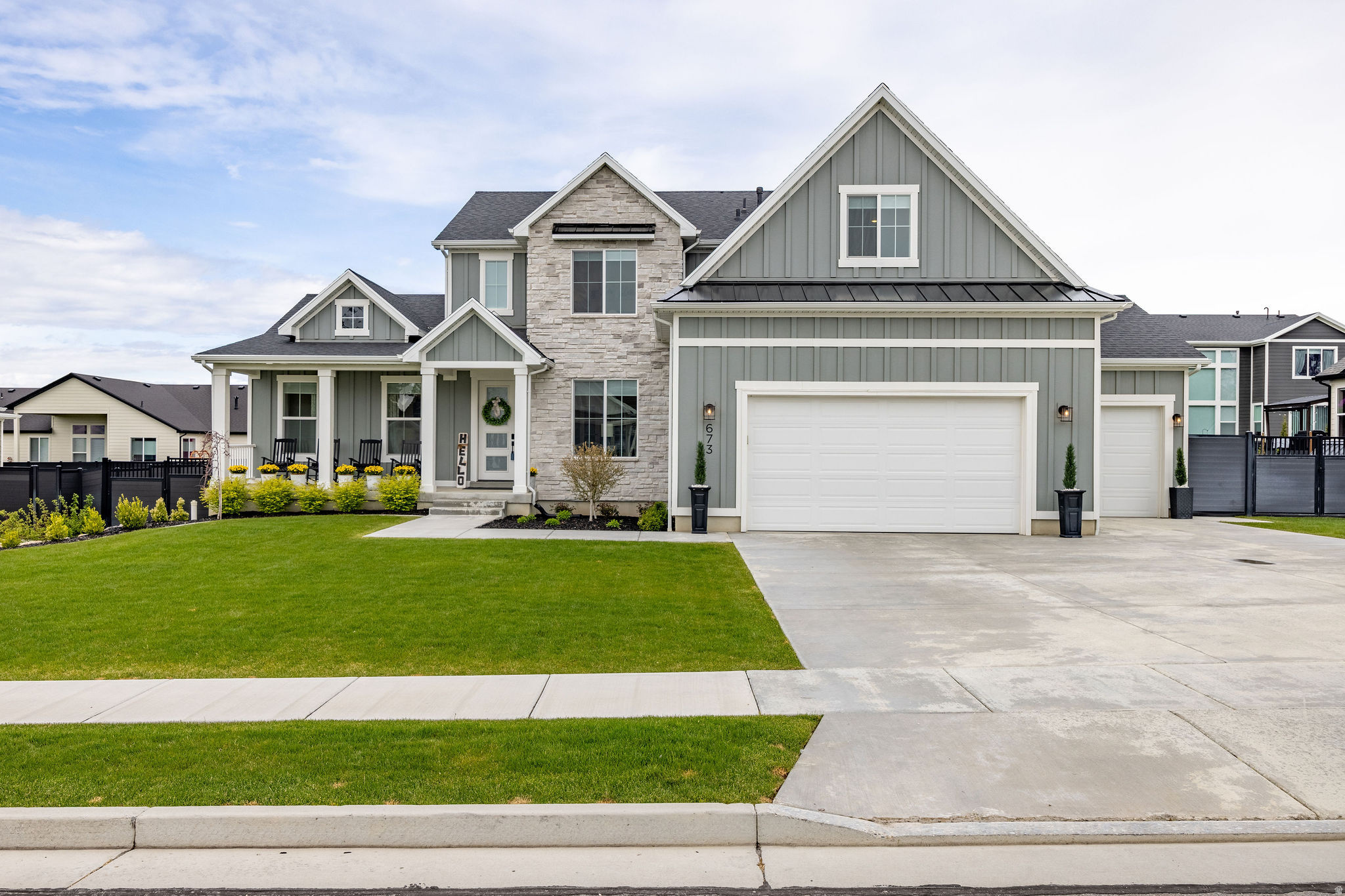 BANBURY - Residential