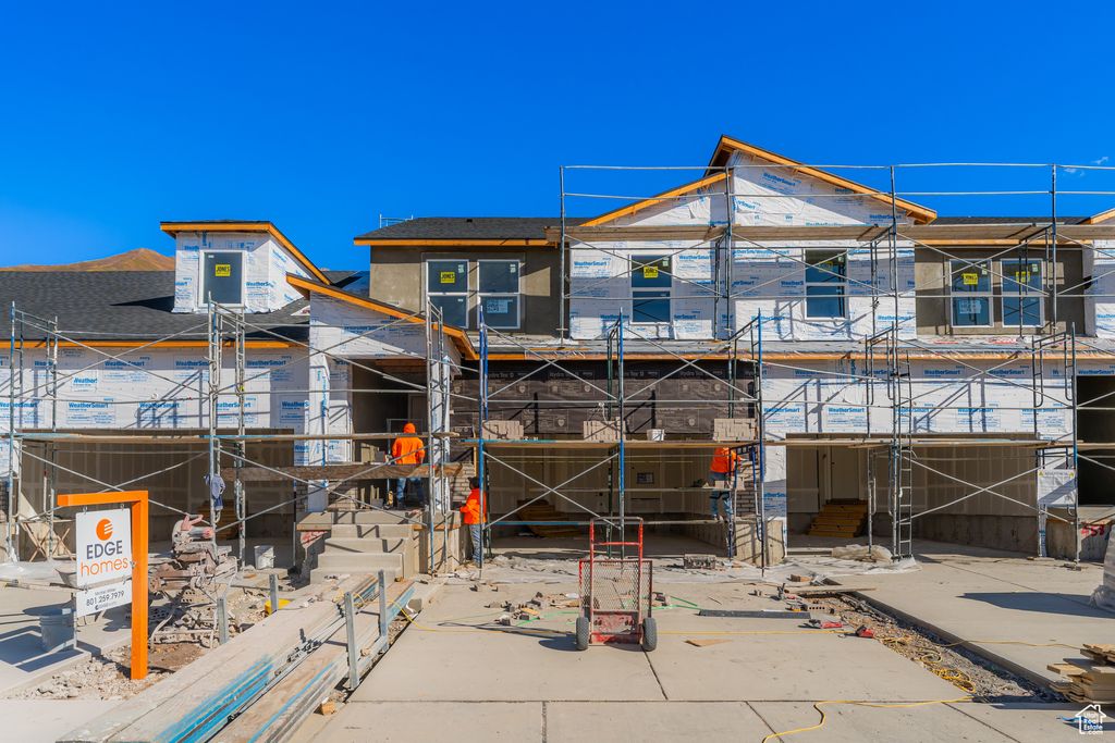 Photo for 4823 S HEARTWOOD RD #457, Mapleton, UT 84664 (MLS # 2105124)