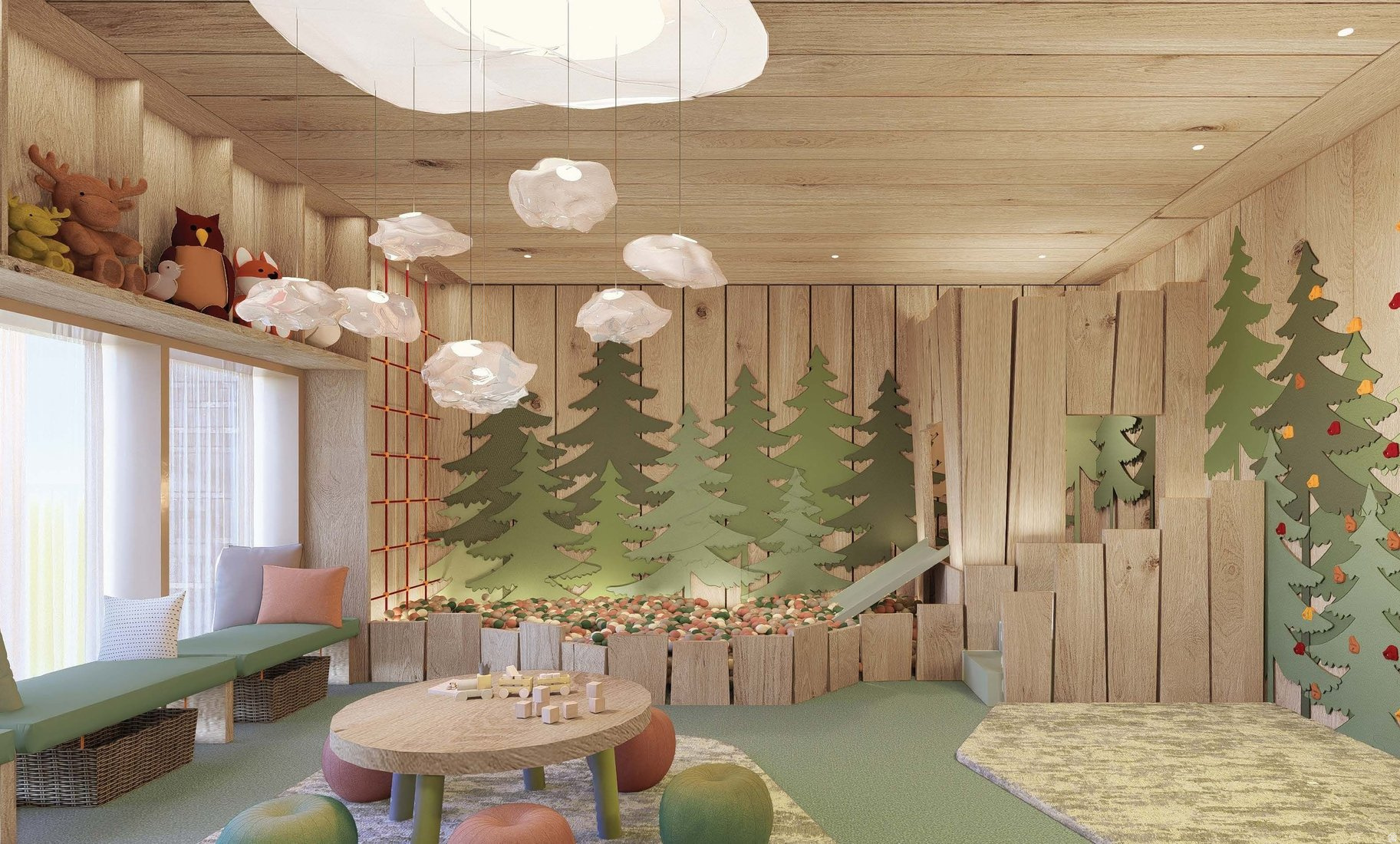 FOUR SEASONS - Residential