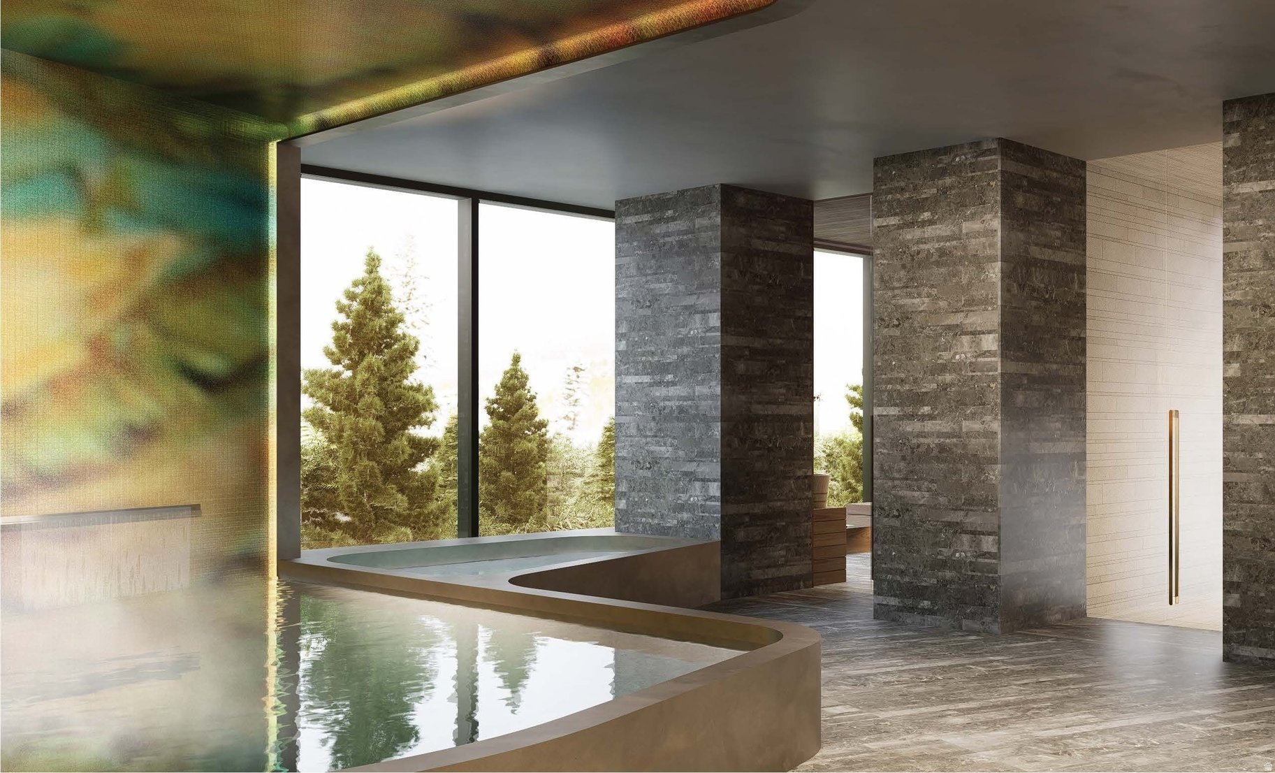 FOUR SEASONS - Residential