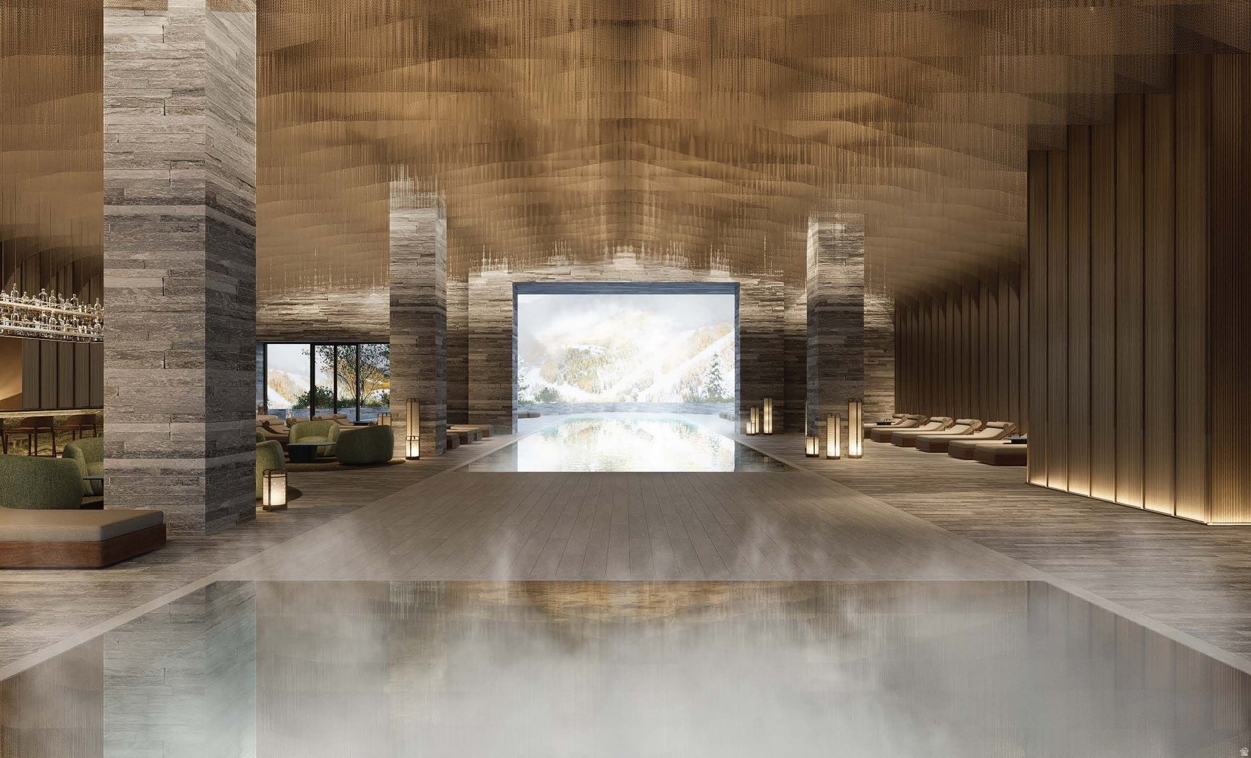 FOUR SEASONS - Residential