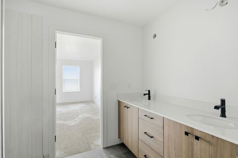 Tiny photo for 189 E 210 N #8, North Salt Lake, UT 84054 (MLS # 2130972)