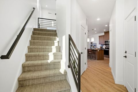 Tiny photo for 189 E 210 N #8, North Salt Lake, UT 84054 (MLS # 2130972)