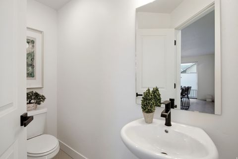 Tiny photo for 189 E 210 N #8, North Salt Lake, UT 84054 (MLS # 2130972)