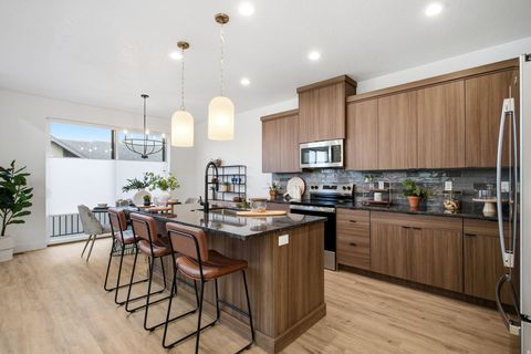 Tiny photo for 189 E 210 N #8, North Salt Lake, UT 84054 (MLS # 2130972)