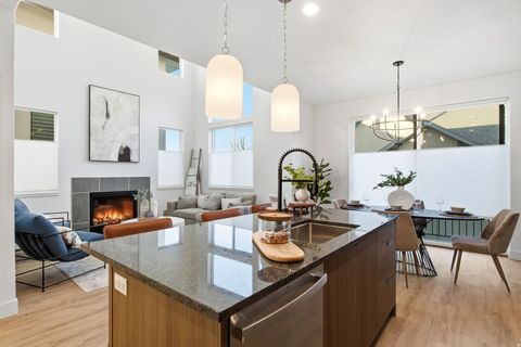 Tiny photo for 189 E 210 N #8, North Salt Lake, UT 84054 (MLS # 2130972)