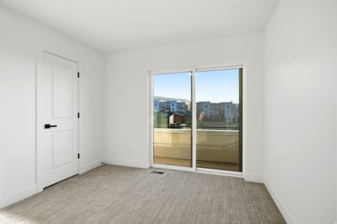 Tiny photo for 189 E 210 N #8, North Salt Lake, UT 84054 (MLS # 2130972)