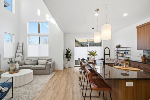 Tiny photo for 189 E 210 N #8, North Salt Lake, UT 84054 (MLS # 2130972)