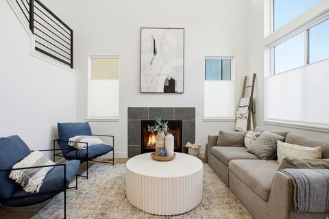 Tiny photo for 189 E 210 N #8, North Salt Lake, UT 84054 (MLS # 2130972)