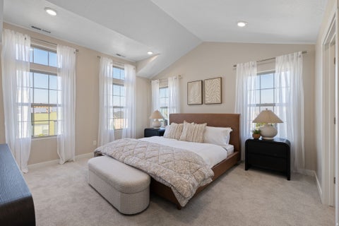 Tiny photo for 5351 W SPLIT ROCK RD S #103, South Jordan, UT 84009 (MLS # 2181684)