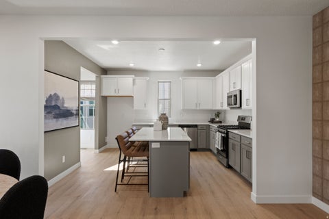 Tiny photo for 5351 W SPLIT ROCK RD S #103, South Jordan, UT 84009 (MLS # 2181684)
