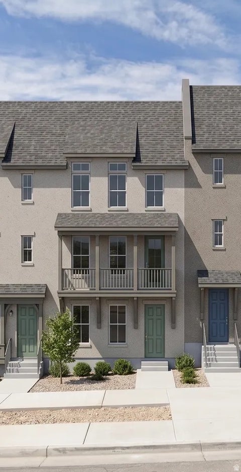 Tiny photo for 5351 W SPLIT ROCK RD S #103, South Jordan, UT 84009 (MLS # 2181684)