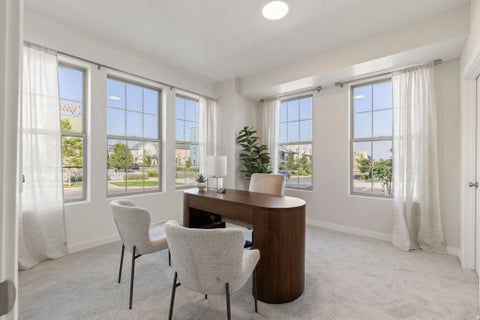 Tiny photo for 5351 W SPLIT ROCK RD S #103, South Jordan, UT 84009 (MLS # 2181684)
