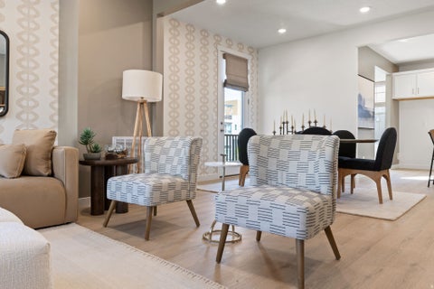 Tiny photo for 5351 W SPLIT ROCK RD S #103, South Jordan, UT 84009 (MLS # 2181684)
