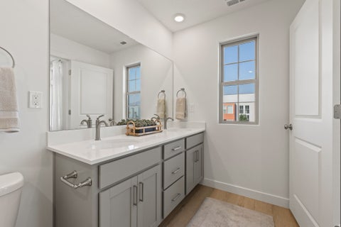 Tiny photo for 5351 W SPLIT ROCK RD S #103, South Jordan, UT 84009 (MLS # 2181684)