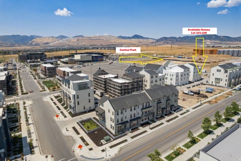 Tiny photo for 5351 W SPLIT ROCK RD S #103, South Jordan, UT 84009 (MLS # 2181684)