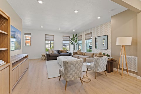 Tiny photo for 5351 W SPLIT ROCK RD S #103, South Jordan, UT 84009 (MLS # 2181684)