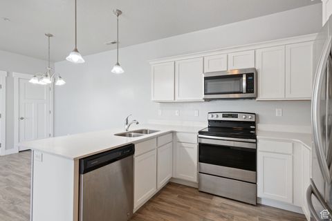 Tiny photo for 633 N SUN PEAK DR W, Vineyard, UT 84059 (MLS # 2129520)