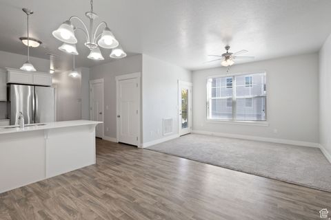 Tiny photo for 633 N SUN PEAK DR W, Vineyard, UT 84059 (MLS # 2129520)