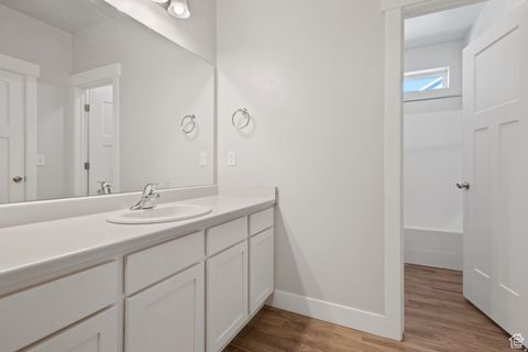 Tiny photo for 633 N SUN PEAK DR W, Vineyard, UT 84059 (MLS # 2129520)