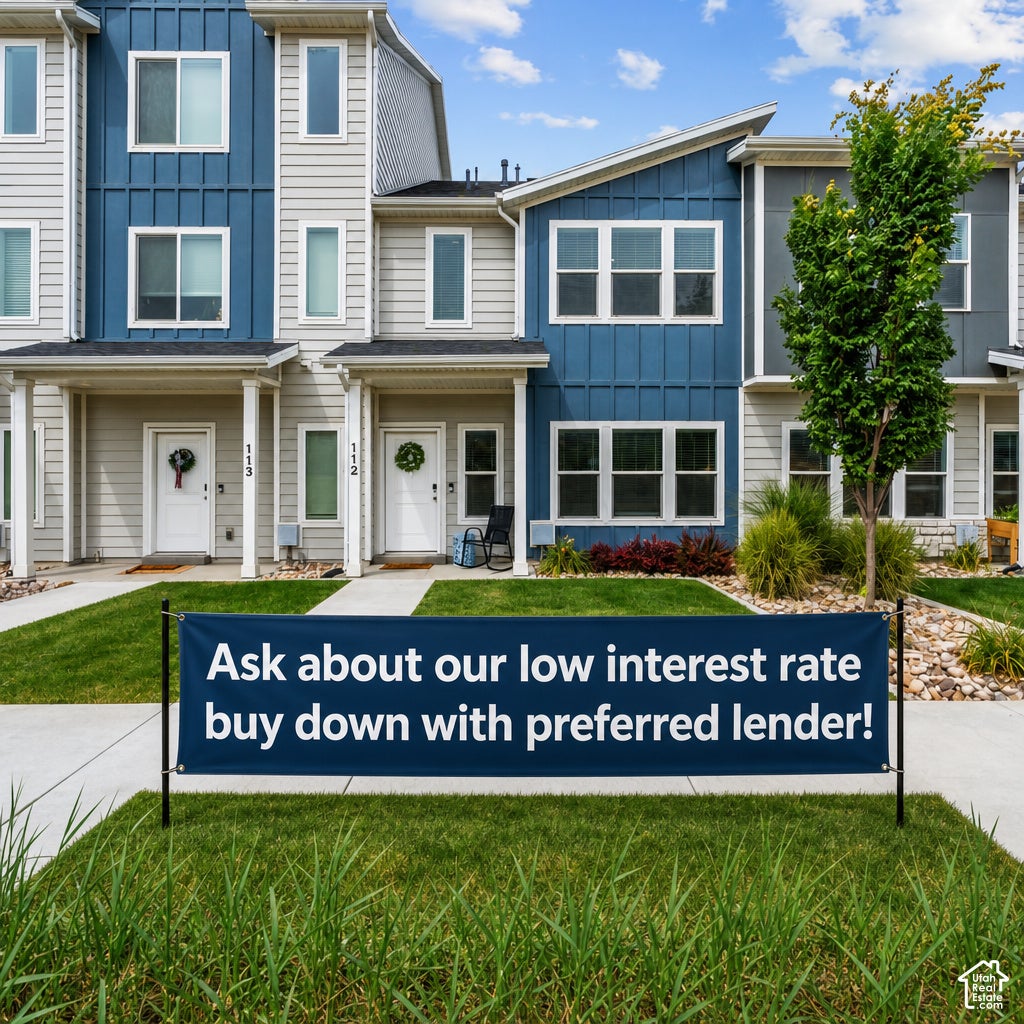 Photo of 1754 N 300 E #112, North Ogden, UT 84414 (MLS # 2193097)