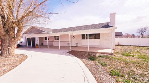 1018 N 3500 W, Maeser, UT 84078 - MLS#: 2077058