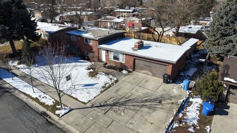 Tiny photo for 6784 S 1530 E, Cottonwood Heights, UT 84121 (MLS # 2138739)