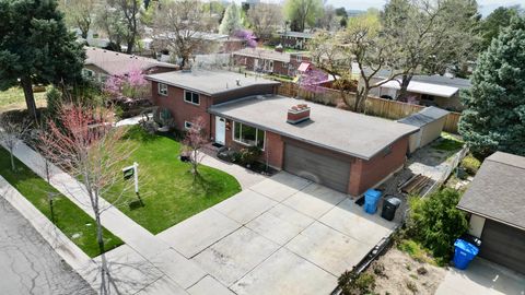 Tiny photo for 6784 S 1530 E, Cottonwood Heights, UT 84121 (MLS # 2138739)