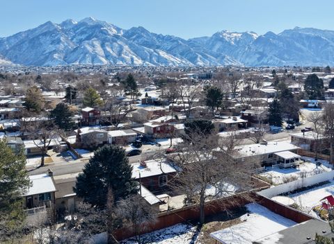 Tiny photo for 6784 S 1530 E, Cottonwood Heights, UT 84121 (MLS # 2138739)