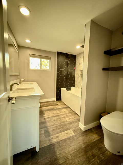 Tiny photo for 6784 S 1530 E, Cottonwood Heights, UT 84121 (MLS # 2138739)