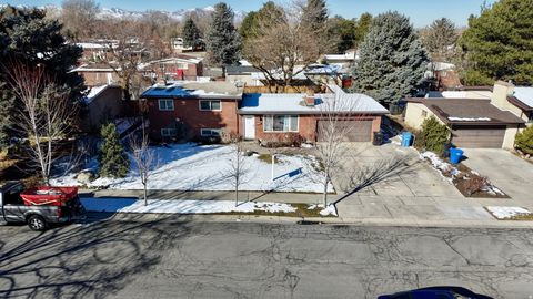 Tiny photo for 6784 S 1530 E, Cottonwood Heights, UT 84121 (MLS # 2138739)