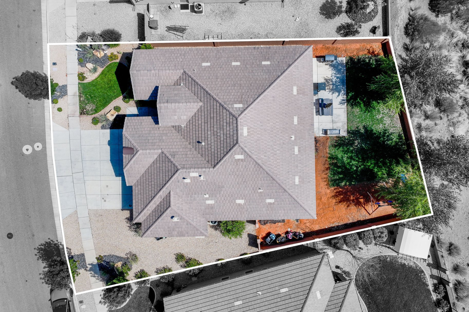 ARROYO AT SIENNA HILLS PHASE 3 - Residential