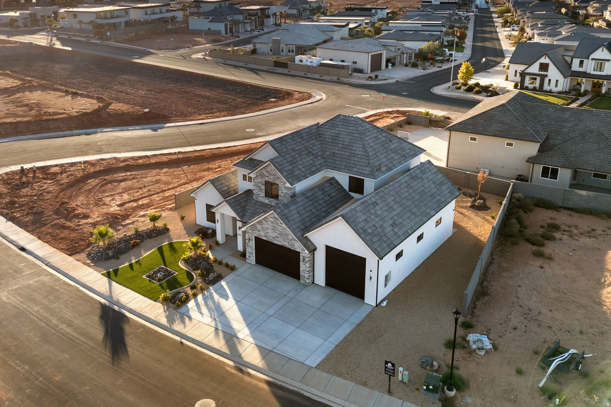 OAK HAVEN - Residential